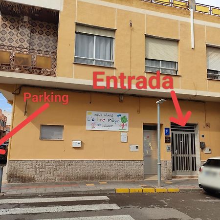 Pension Benavente Ap-7 3Min Coche Playa 5 Min Self Check-In 24H มอนโกฟาร์ ภายนอก รูปภาพ