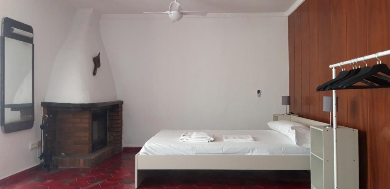 Pension Benavente Ap-7 3Min Coche Playa 5 Min Self Check-In 24H มอนโกฟาร์ ภายนอก รูปภาพ
