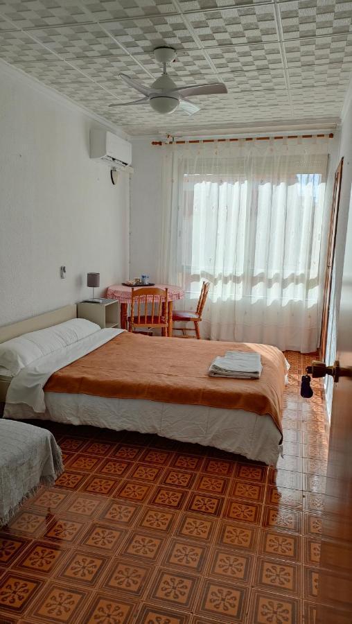 Pension Benavente Ap-7 3Min Coche Playa 5 Min Self Check-In 24H มอนโกฟาร์ ภายนอก รูปภาพ