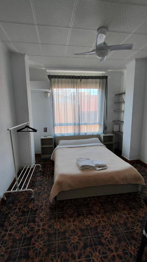 Pension Benavente Ap-7 3Min Coche Playa 5 Min Self Check-In 24H มอนโกฟาร์ ภายนอก รูปภาพ