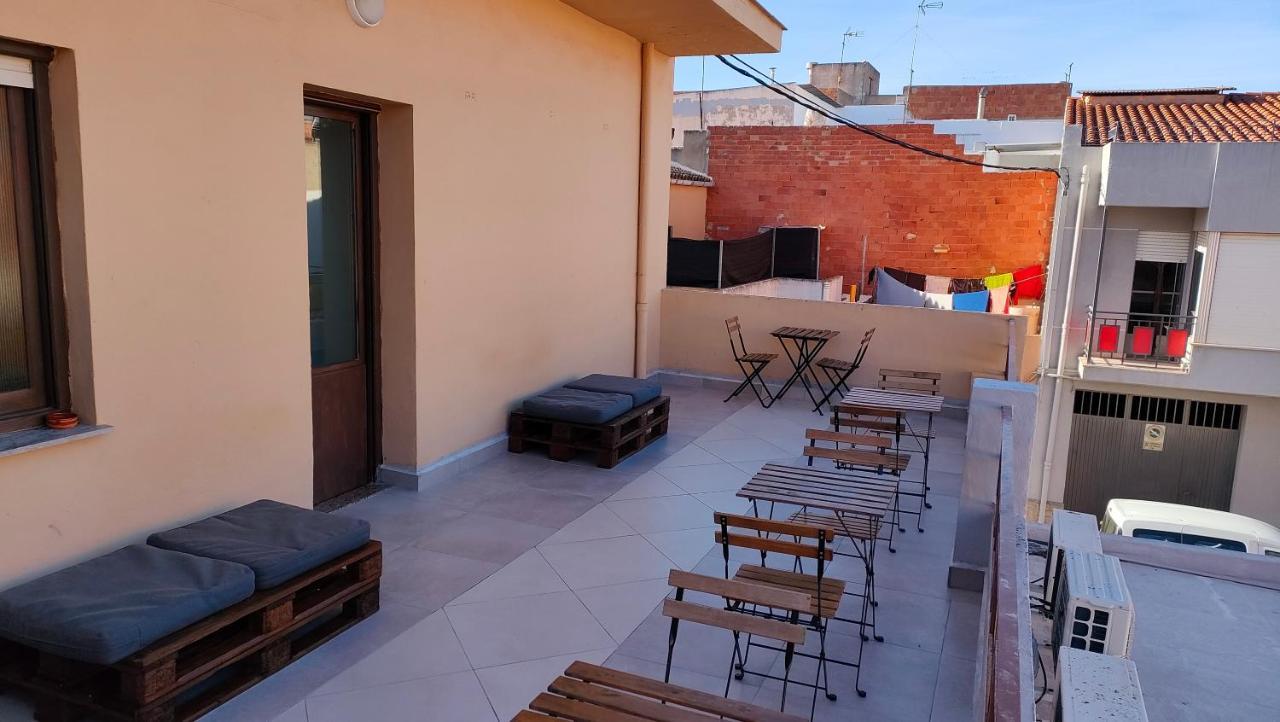 Pension Benavente Ap-7 3Min Coche Playa 5 Min Self Check-In 24H มอนโกฟาร์ ภายนอก รูปภาพ