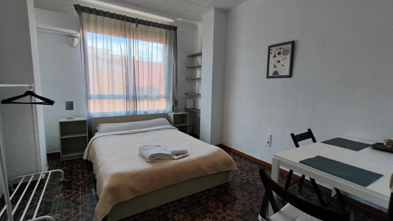 Pension Benavente Ap-7 3Min Coche Playa 5 Min Self Check-In 24H มอนโกฟาร์ ภายนอก รูปภาพ