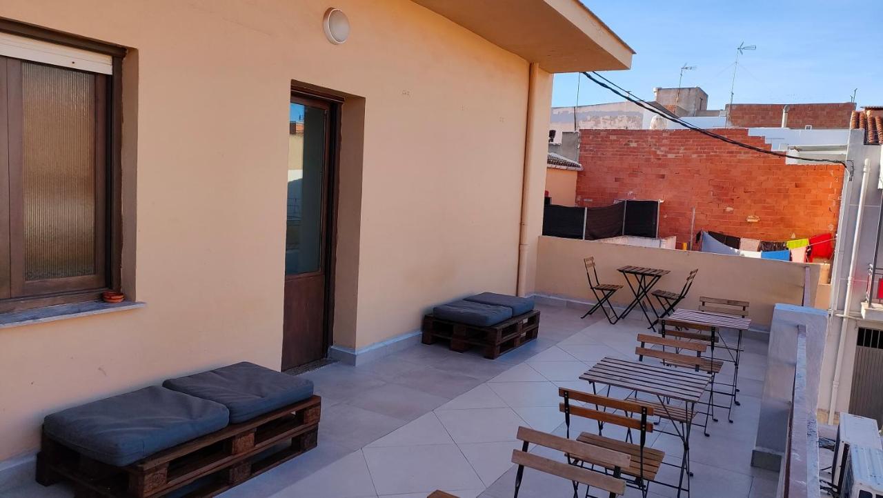 Pension Benavente Ap-7 3Min Coche Playa 5 Min Self Check-In 24H มอนโกฟาร์ ภายนอก รูปภาพ