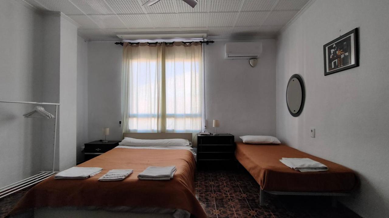 Pension Benavente Ap-7 3Min Coche Playa 5 Min Self Check-In 24H มอนโกฟาร์ ภายนอก รูปภาพ