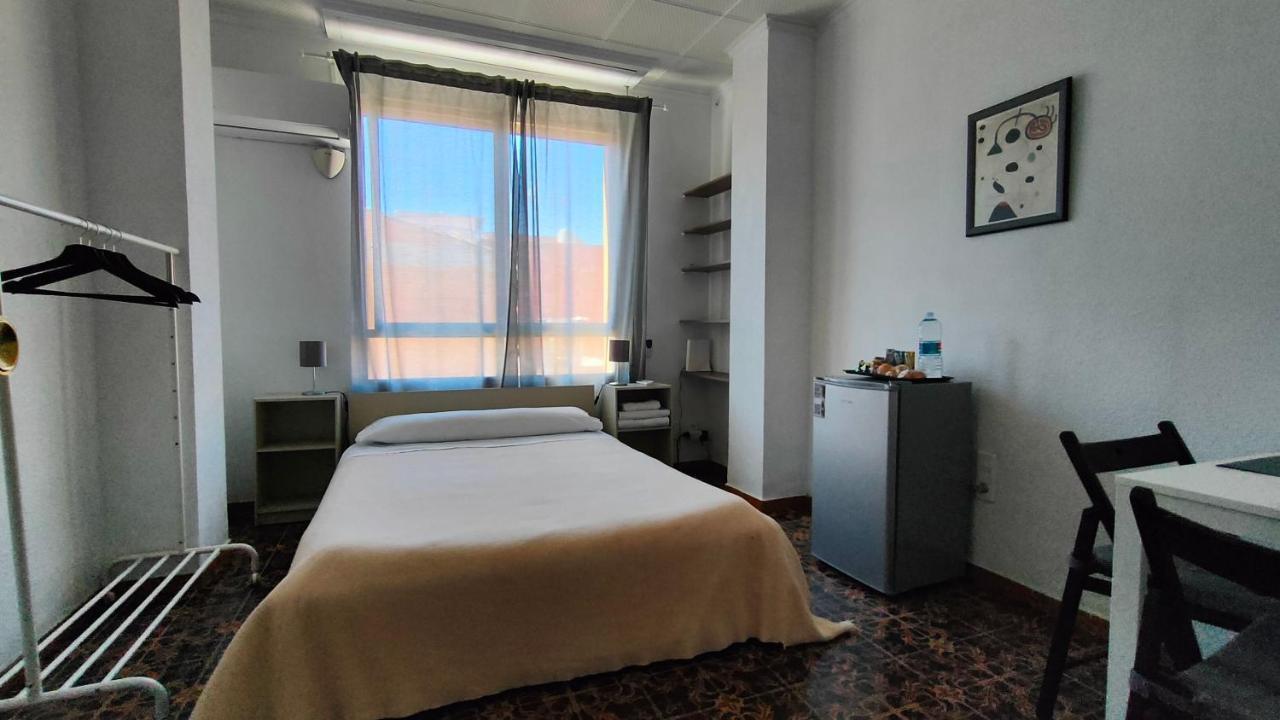 Pension Benavente Ap-7 3Min Coche Playa 5 Min Self Check-In 24H มอนโกฟาร์ ภายนอก รูปภาพ