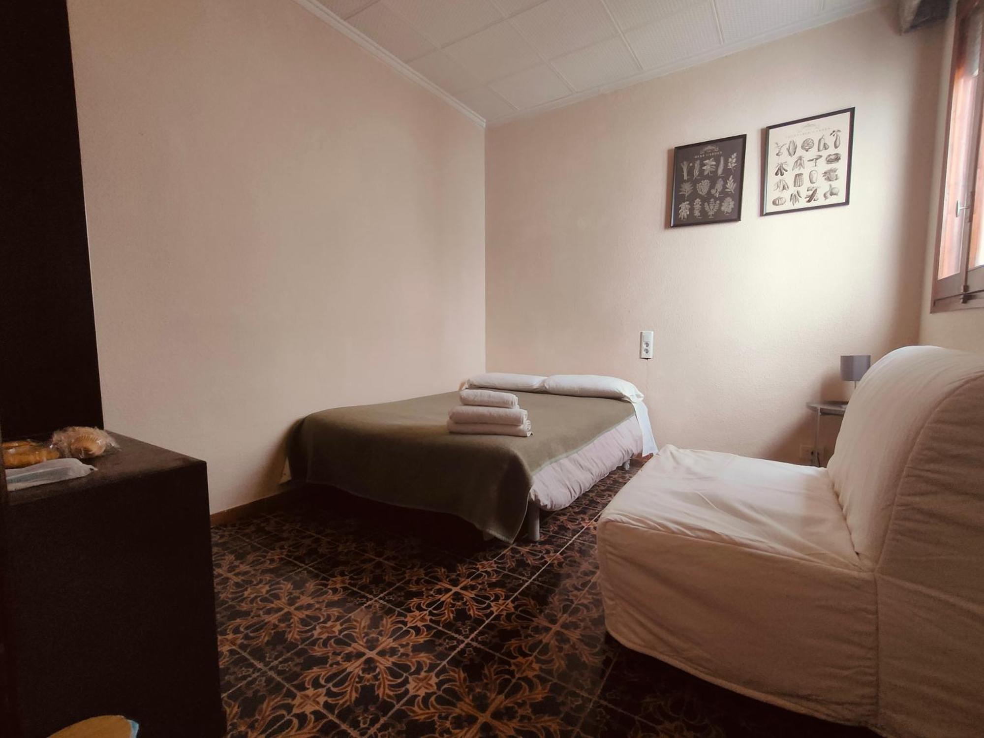 Pension Benavente Ap-7 3Min Coche Playa 5 Min Self Check-In 24H มอนโกฟาร์ ภายนอก รูปภาพ