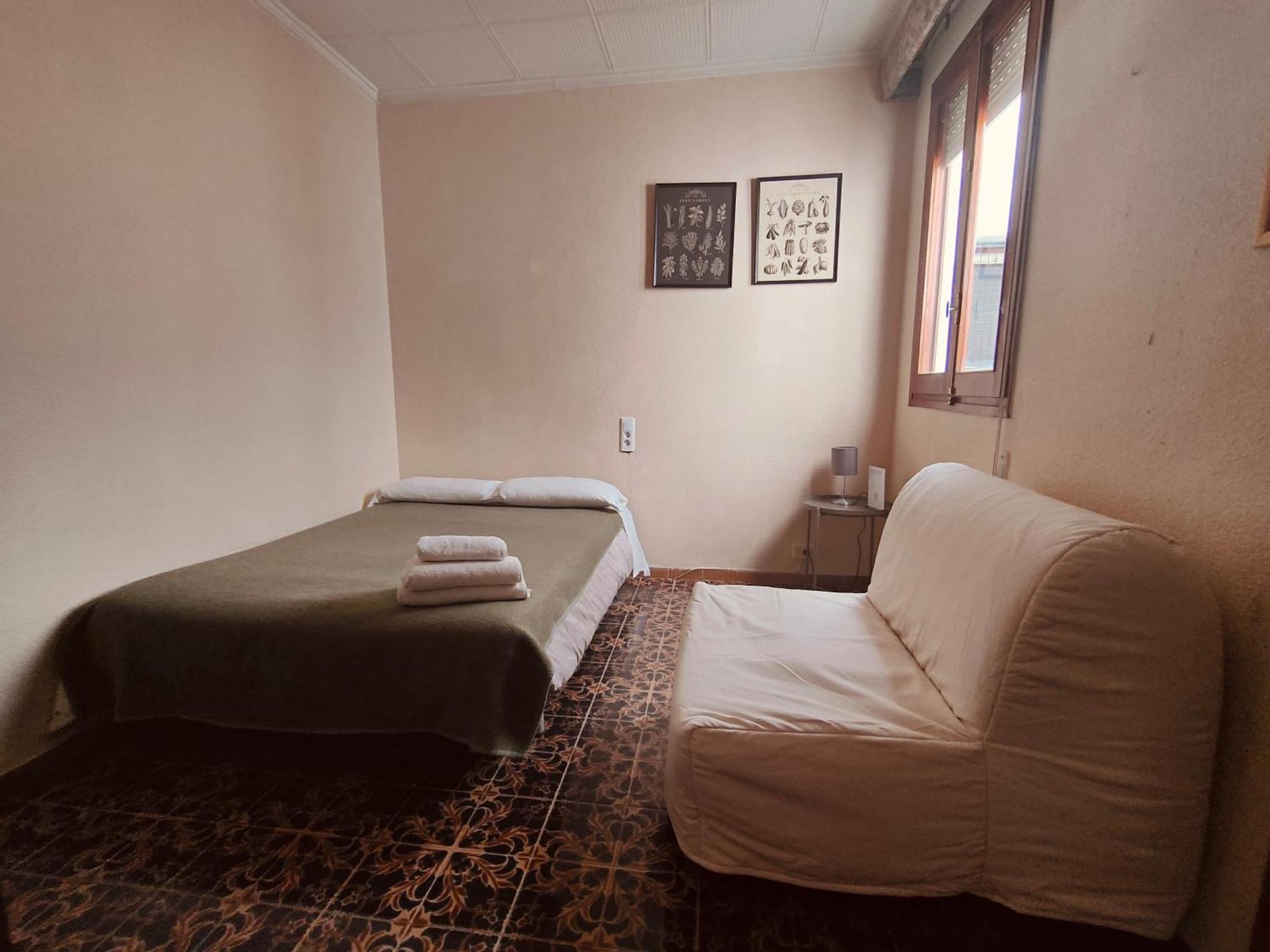 Pension Benavente Ap-7 3Min Coche Playa 5 Min Self Check-In 24H มอนโกฟาร์ ภายนอก รูปภาพ