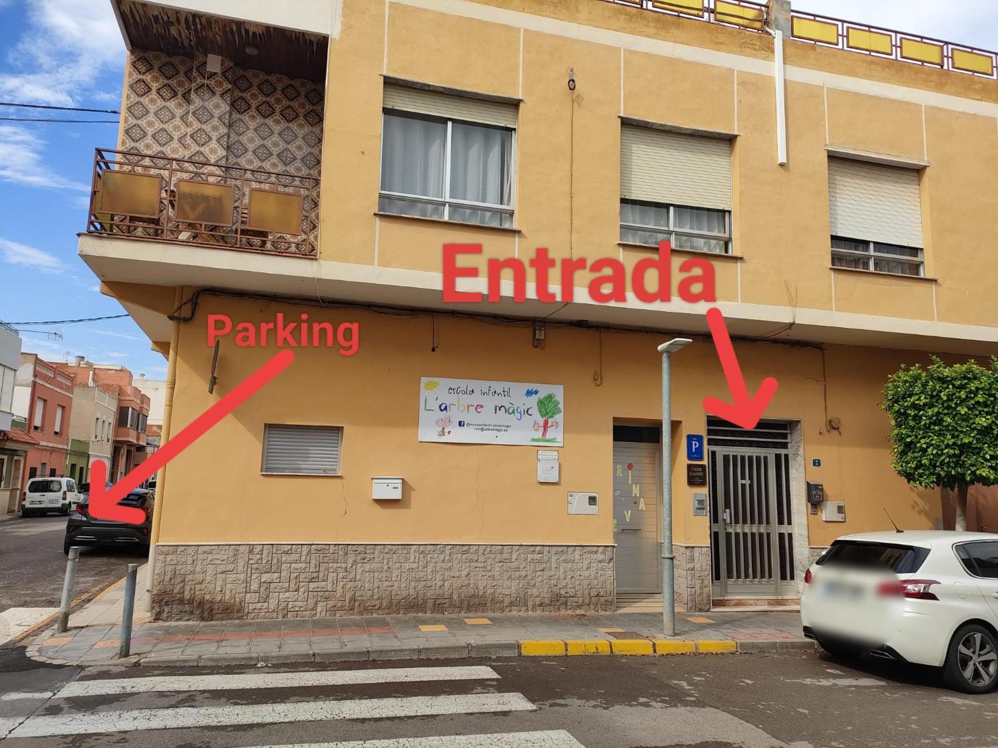 Pension Benavente Ap-7 3Min Coche Playa 5 Min Self Check-In 24H มอนโกฟาร์ ภายนอก รูปภาพ